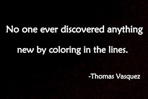 Very Smart Quotes About Love: No One Ever Discoverd Enything New By ...