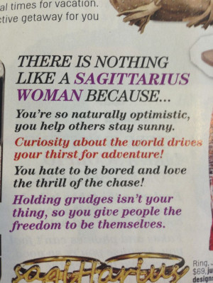 Sagittarius Woman Quotes Sagittarius woman because.