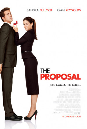 The Proposal (2009) Movie Poster