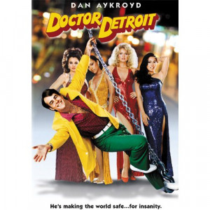 and Dr. Raymond Stantz 