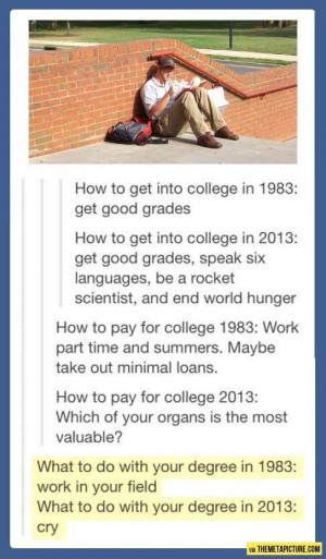 Funny-college-life-quote- Tumblr