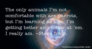 Favorite Steve Irwin Quotes