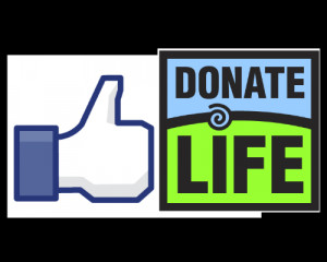 Facebook adds Organ Donor Status