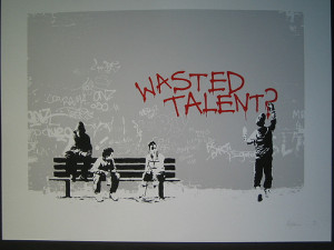 Go Back > Gallery For > A Bronx Tale Wasted Talent Quote