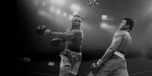 Muhammad Ali Courageous Quote