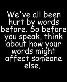 words life quotes, quotes to inspire, hurt, motivation quotes, speak ...