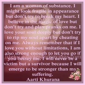 File Name : I-am-a-woman-of-substance....jpg Resolution : 500 x 500 ...