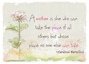 Cute mother quotes images for facebook 2 5ab8556e
