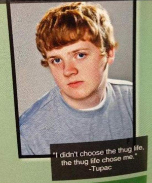 Funny Yearbook Quotes