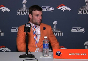 Wes Welker Wears