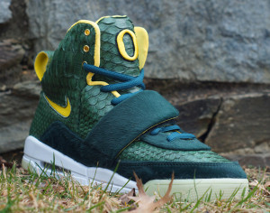 Nike Elite Oregon Ducks Custom