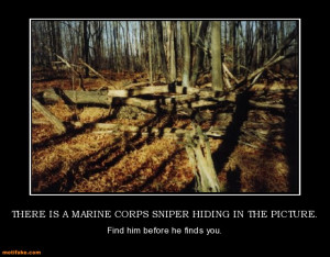 Marine Corps Sniper Quotes