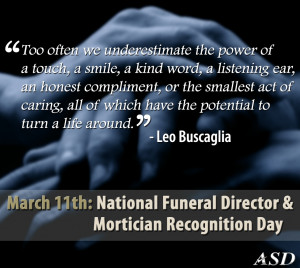 Today, March 11th, is recognized as a day to honor and recognize ...
