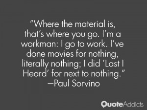 Paul Sorvino