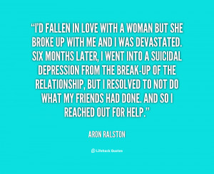 Aron Ralston Quotes