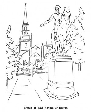 Coloring Pages About Paul...