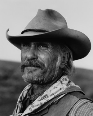 High quality, gloss or matt photo of Duvall, Robert [Lonesome Dove]