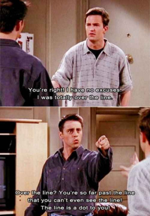 The 21 Best Lines From Joey Tribbiani On 