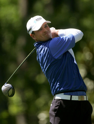 Zach Johnson Pro Golfer...