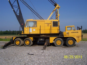 crane trucks for sale