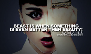 175 notes tagged as natalia kills natalia kills quotes quotes quote