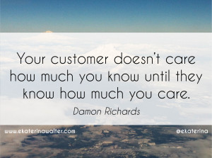 ... aspect of the customer experience a little bit better. ~ Jeff Bezos