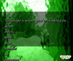 Shaking Quotes