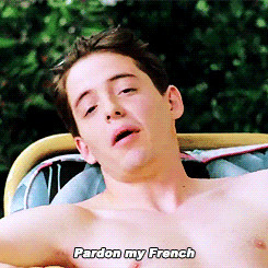 Ferris Bueller’s Day Off quotes