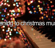 ... christmas, mistletoe, music, piano, quotes, snow, christmas quotes