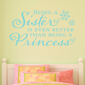 Frozen Sister Quotes Frozen sisters quotes sister