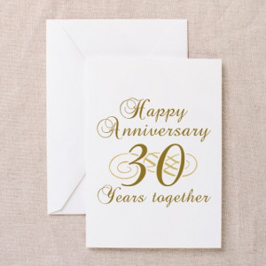 30th Anniversary Quotes For Him For Husband For Boyfriend For Parents ...