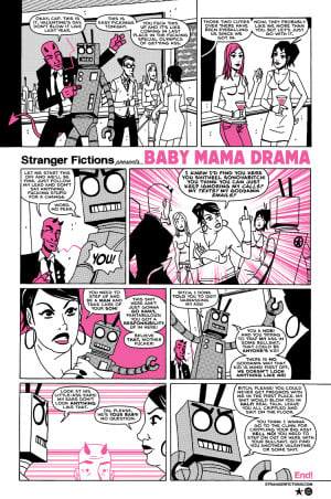 Baby Mama Drama Quotes