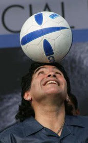 Diego Maradona famous quotes collection