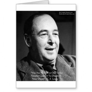 CS Lewis 
