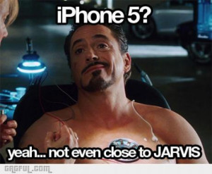 Funny Tony Stark Pic by TheeKozakura
