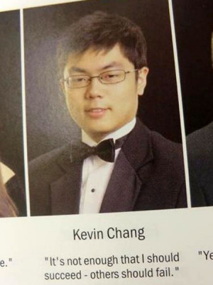 Share the yearbook fail!