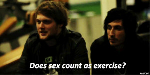 all-those-band-imagines:Imagine,Interviewer: what do you and (y/n) do ...