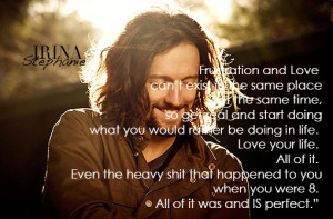 Jason Mraz's Quote