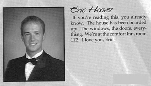 35 Funny Yearbook Quotes of Uninspired Seniors