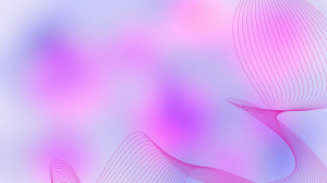 Purple curves background