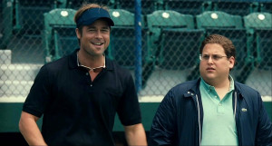 Moneyball – Movie review