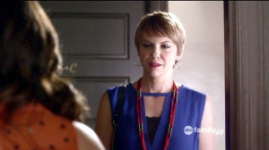 Larisa Oleynik Style Lookbook