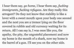 Warsan Shire, Kenyan-born Somali poet More