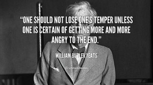 Quotes About Not Losing Your Temper