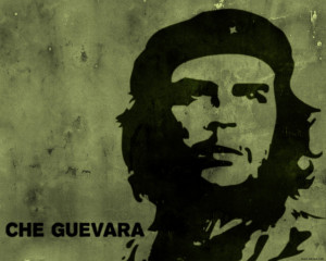 Che Guevara et Fidel Castro