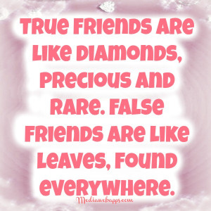 True friend who could write a whole book about you