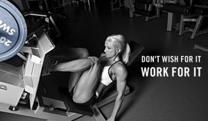 Female bodybuilding motivation quotes