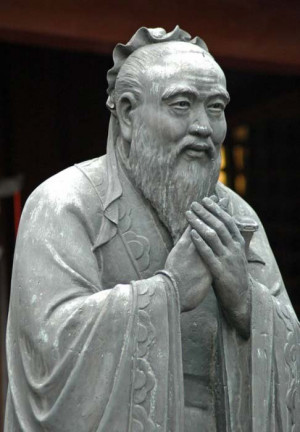 Confucius (551 BC-479 BC)