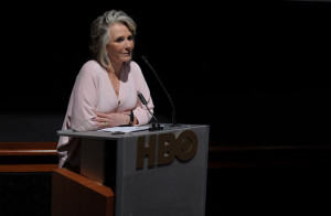 Sheila Nevins HBO