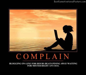 Best Complaining Quotes On Images - Page 88